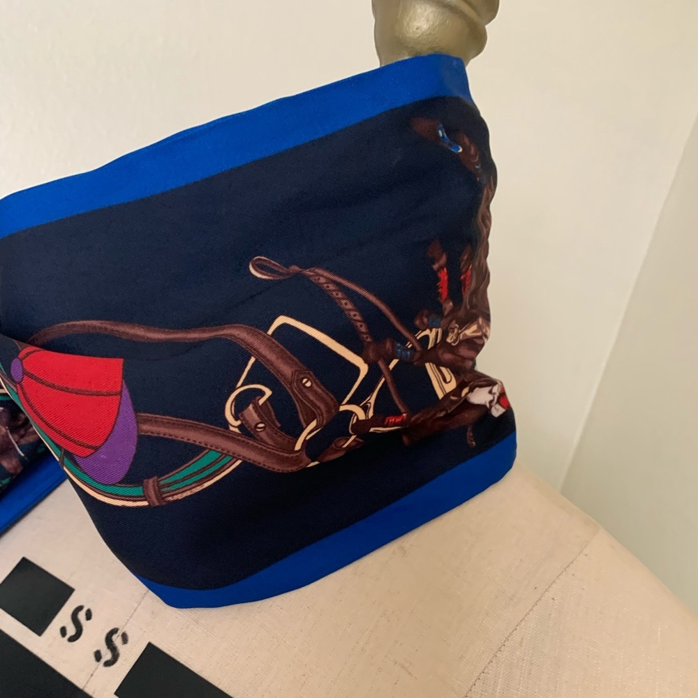 RALPH LAUREN GIRLS HEADBAND - Picture 3 of 13